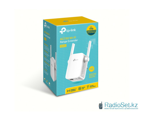 Усилитель Wi-Fi сигнала TP-Link RE205